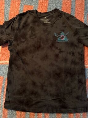 Disney Animal Kingdom Pandora World Avatar Passholder Shirt Size Large